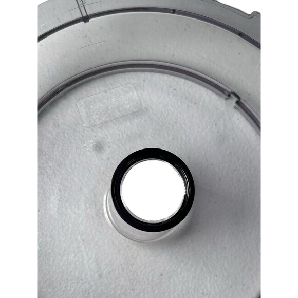 Cuisinart FP-13 Elemental Food Processor Small 4 1/2 Cup Work Bowl FP-13SWB OEM - Picture 5 of 8